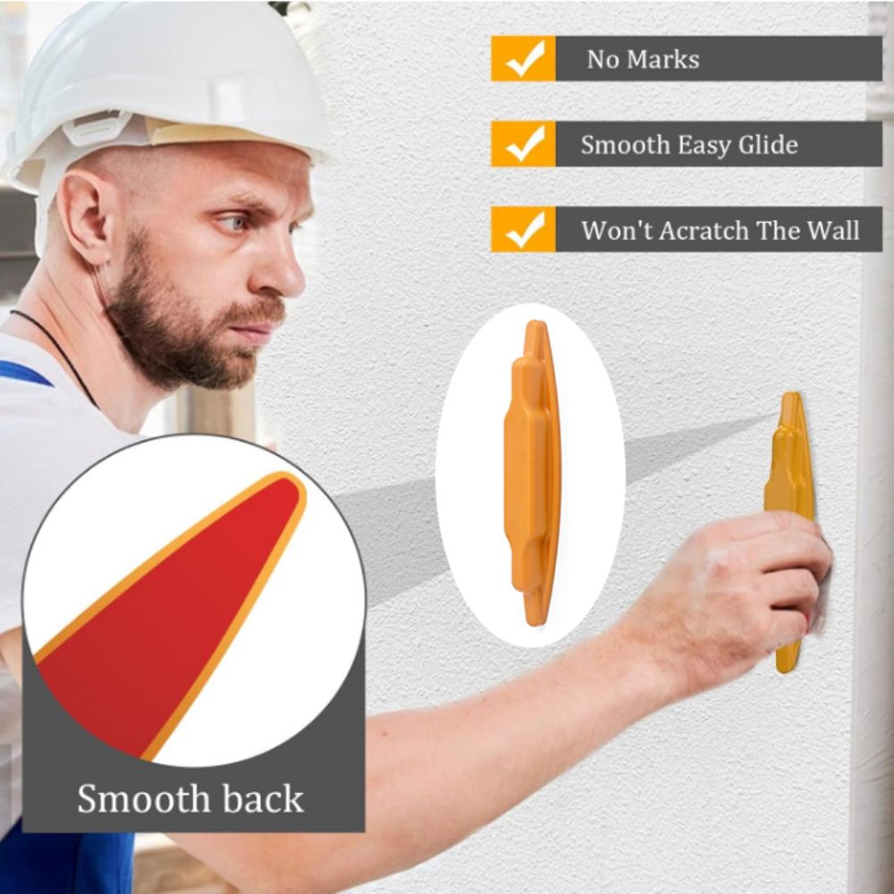Stud Finder Magnetic - Nieuwe magnetische metaaldetectiedetector Schroefpositioneerder Draagbare schroefdetector
