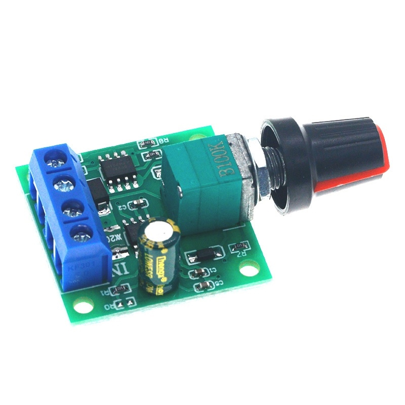 Home Improvement Us - 1 Stuks Instelbare Snelheid DC Motor