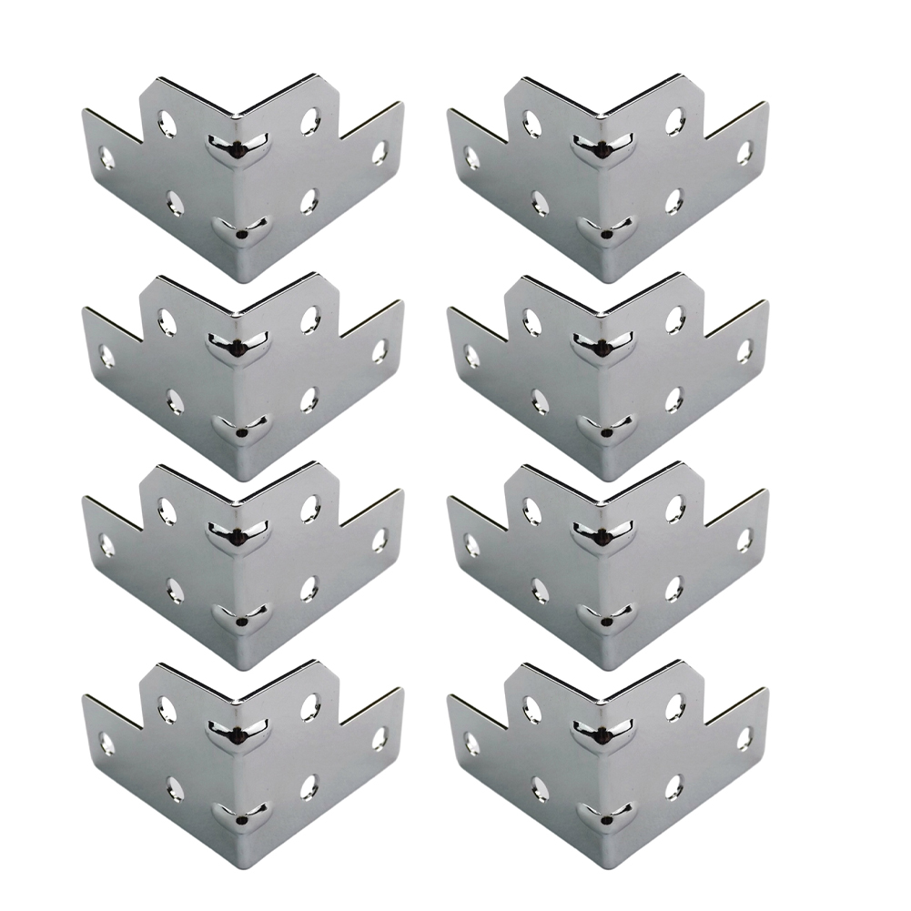 Home Improvement Stores - 8 stks/set Flight Case Corner Yard