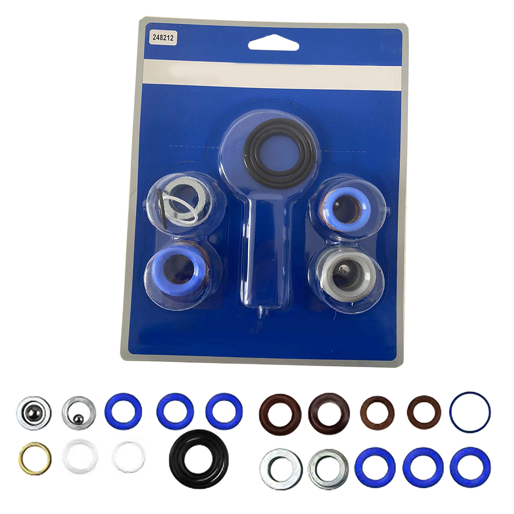 Home Improvement Stores - 248212 Pomp Reparatieset Vervanging Accessoires Voor