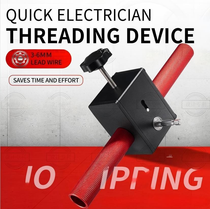 Home Improvement And Tools - Elektriciens draadbindgereedschap - Doe-het-zelf gereedschap voor