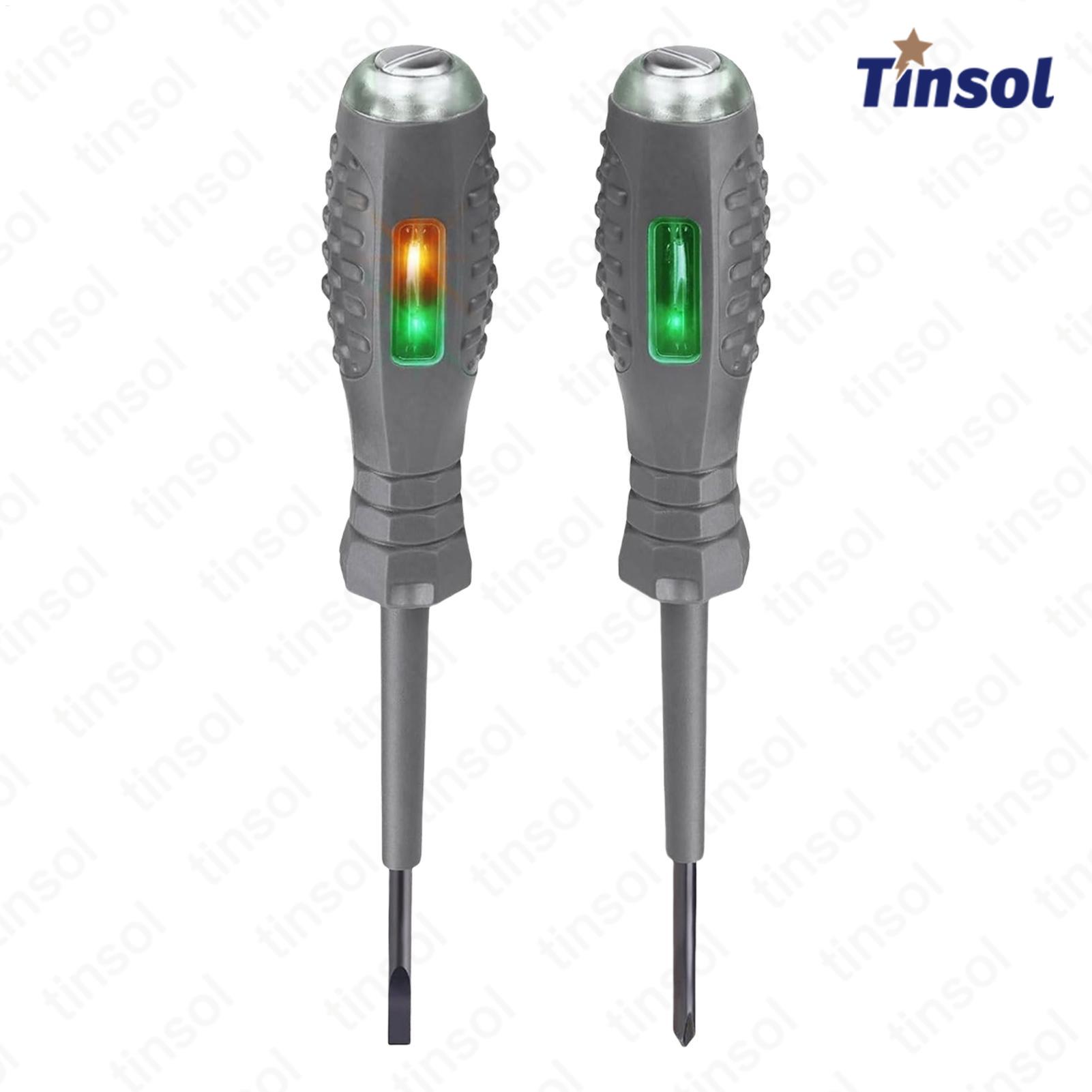 Stud Finder Magnetic - Intelligente spanningstesterpen Magnetische elektriciteitstester Schroevendraaierdetector Stroomvoerende