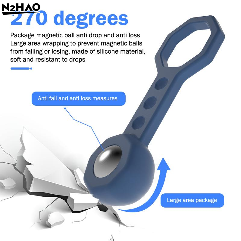 Stud Finder Magnetic - Magnetische wanddetector Zeer gevoelige metaaldetector Snelle