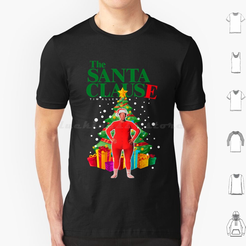 Home Improvement With Tim Allen - De Grappige Kerstman T-shirt Mannen Vrouwen