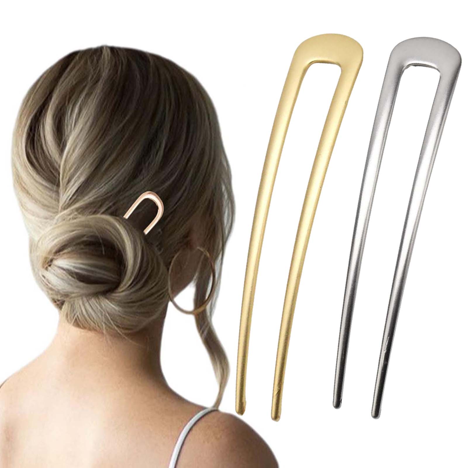 Franse U-vormige haarspelden v - Home Improvement And Tools recensie en prijs