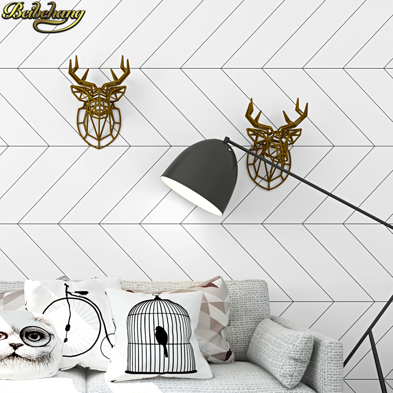Beibehang Scandinavische stijl - Home Improvement Stores recensie en prijs