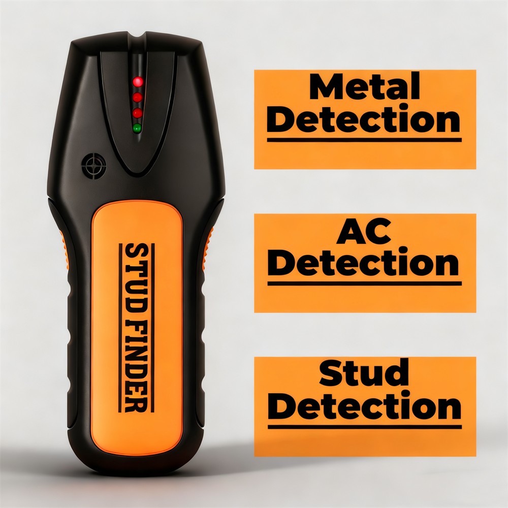 Multifunctionele draagbare met - Stud Finder Magnetic recensie en prijs