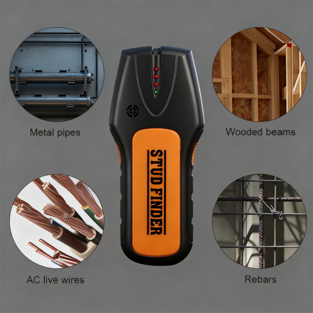 Multifunctionele draagbare met - Stud Finder Magnetic recensie en prijs