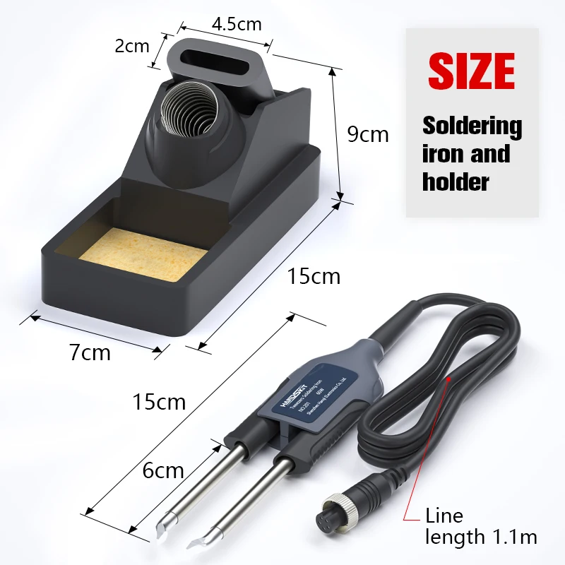 T12 Soldeerstation Pincet Hand - Home Improvement And Tools recensie en prijs
