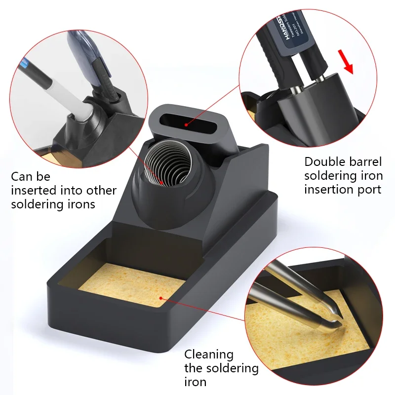 T12 Soldeerstation Pincet Hand - Home Improvement And Tools recensie en prijs