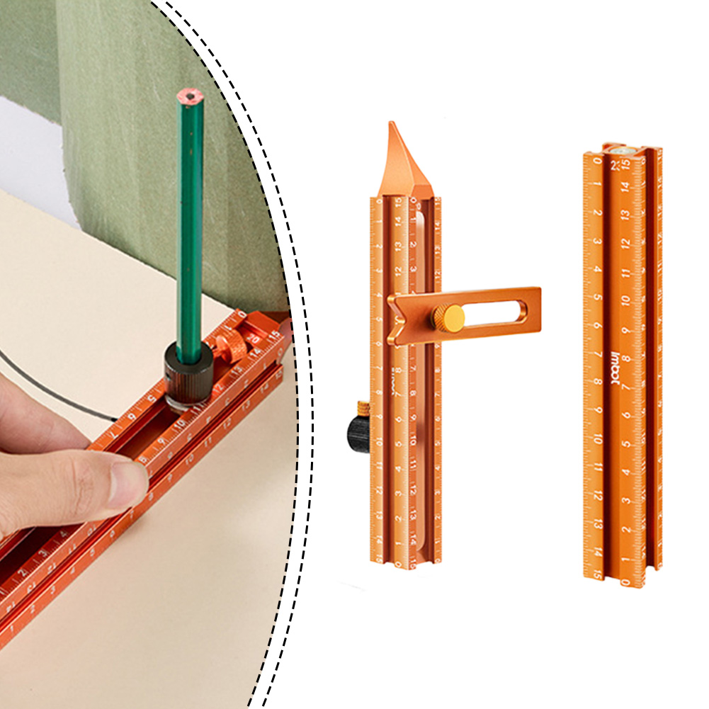 Vierzijdige positioneringslini - Stud Finder Magnetic recensie en prijs