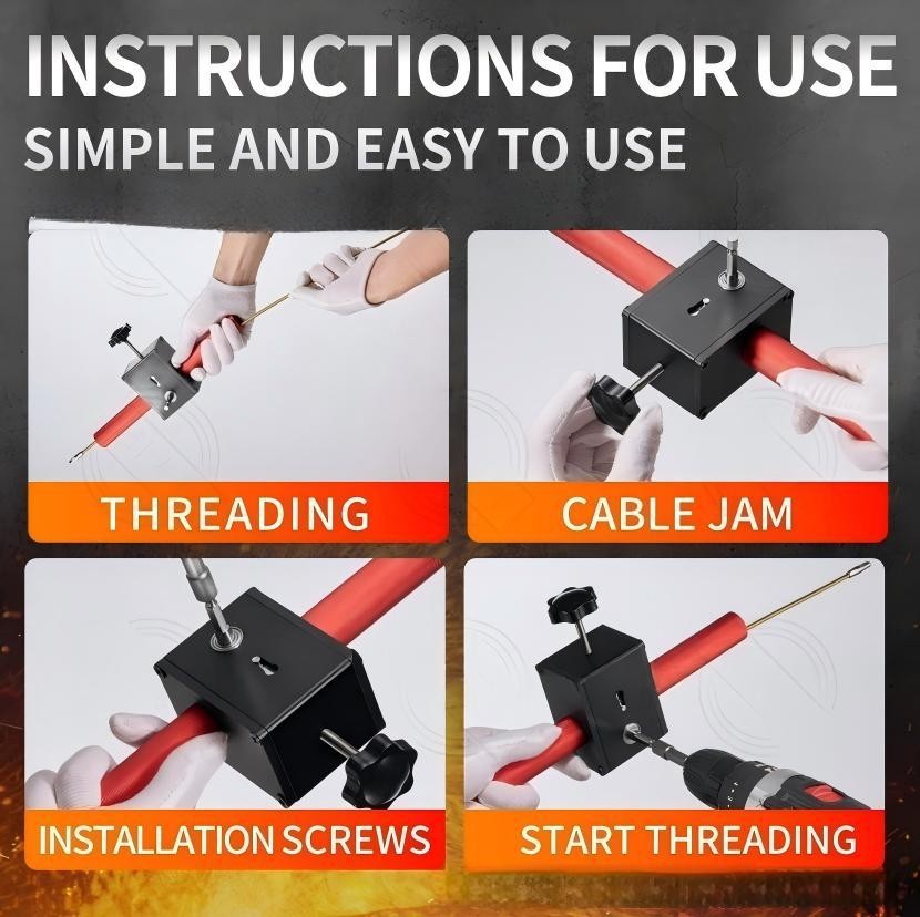 Elektriciens draadbindgereedsc - Home Improvement And Tools recensie en prijs