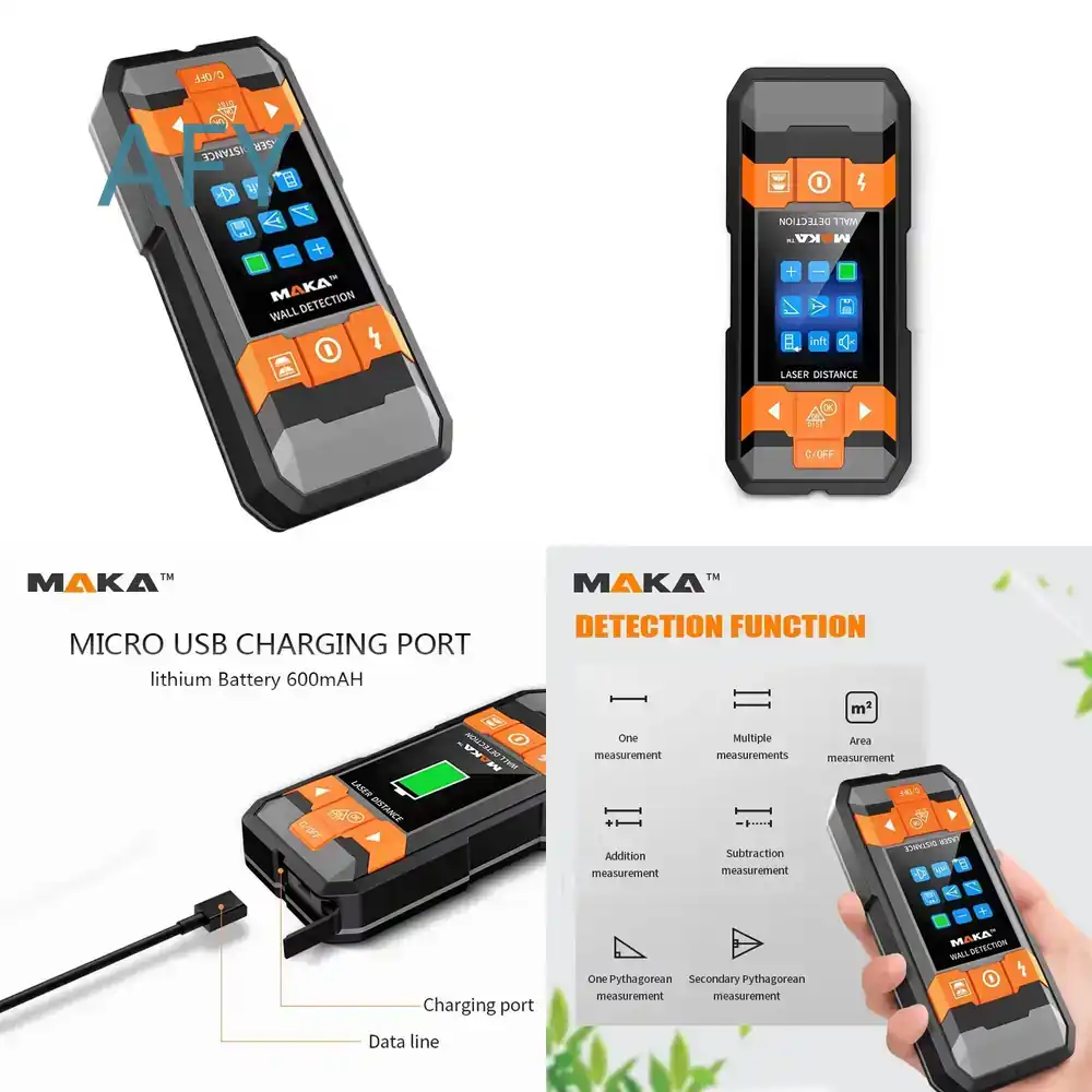 Elektronische multifunctionele - Stud Finder Magnetic recensie en prijs