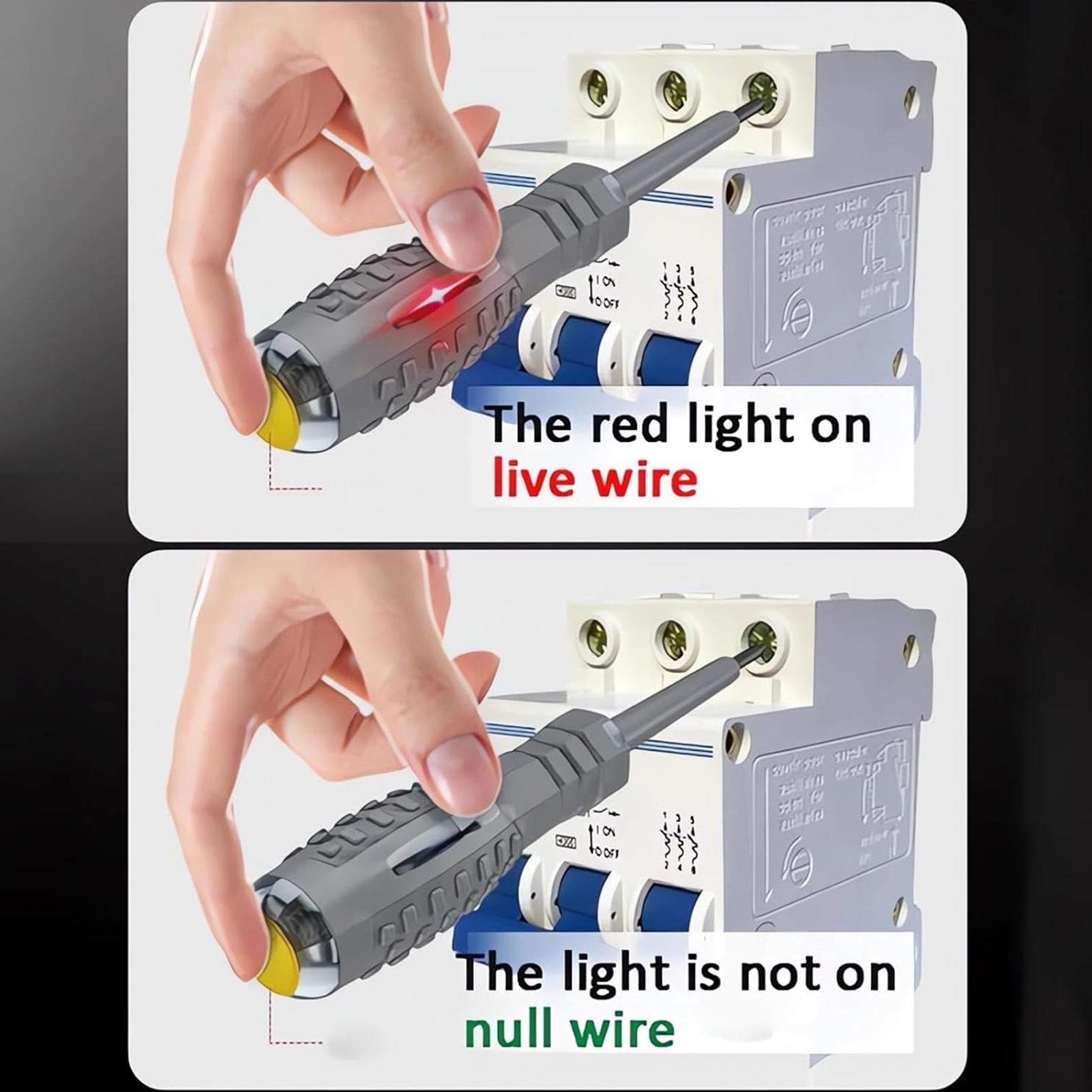 Intelligente spanningstesterpe - Stud Finder Magnetic recensie en prijs