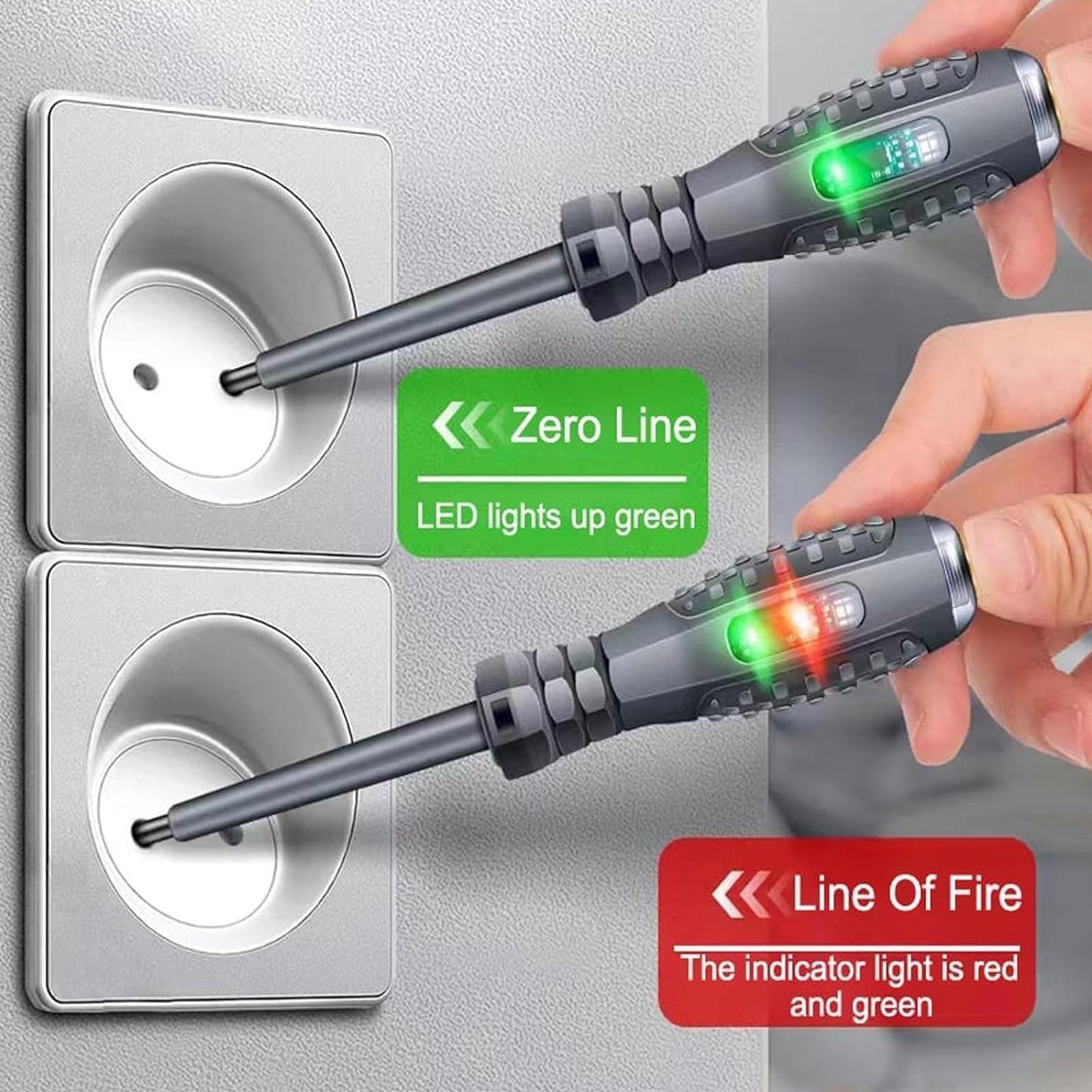 Intelligente spanningstesterpe - Stud Finder Magnetic recensie en prijs