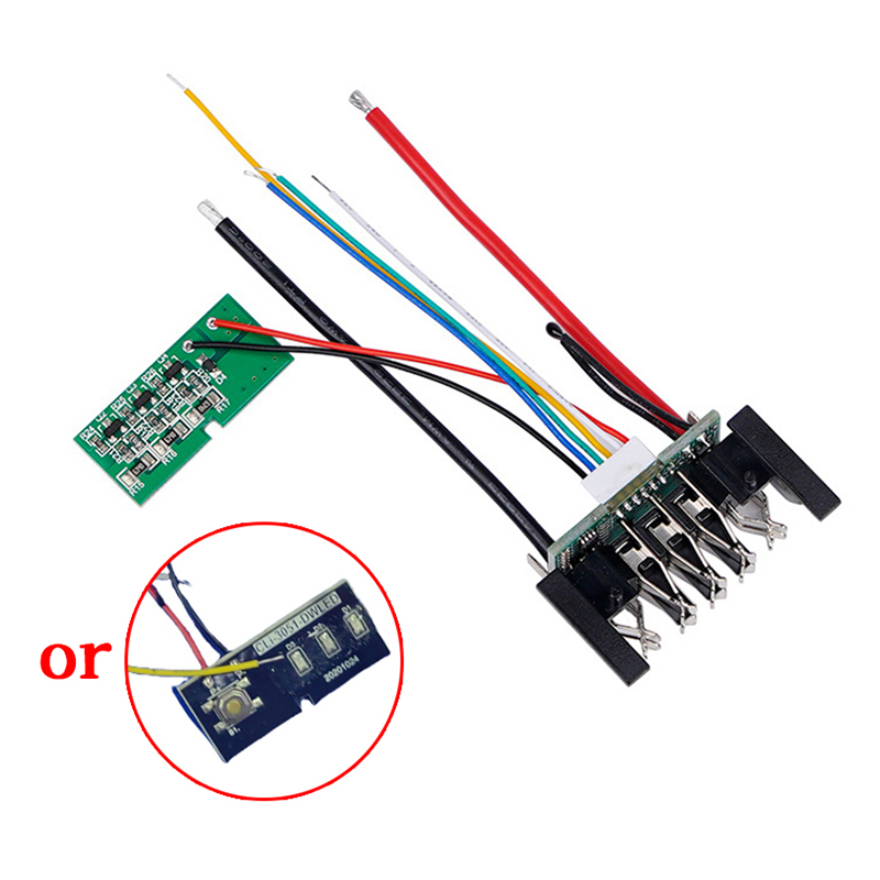 DCB200 Li-Ion Batterij PCB Laa - Home Improvement Stores recensie en prijs