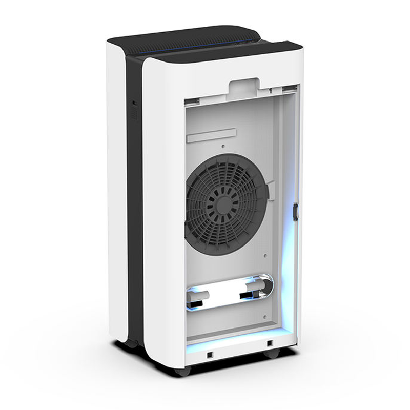 Slimme luchtreiniger voor grot - Home Improvement Us recensie en prijs
