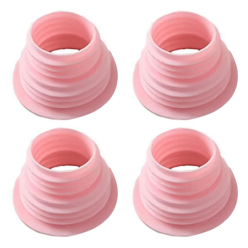 4 stks Afvoerpijp Slang Silico - Home Improvement Stores recensie en prijs