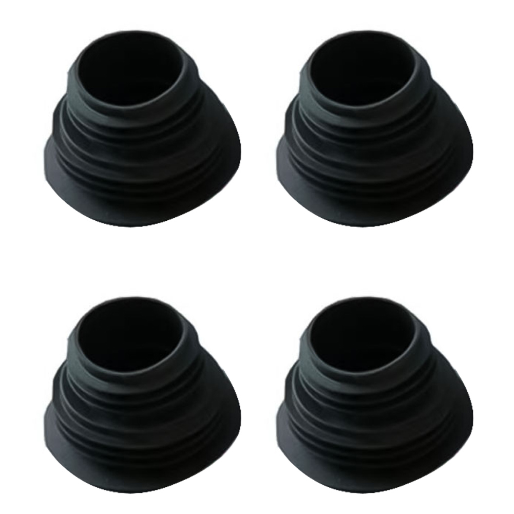 4 stks Afvoerpijp Slang Silico - Home Improvement Stores recensie en prijs