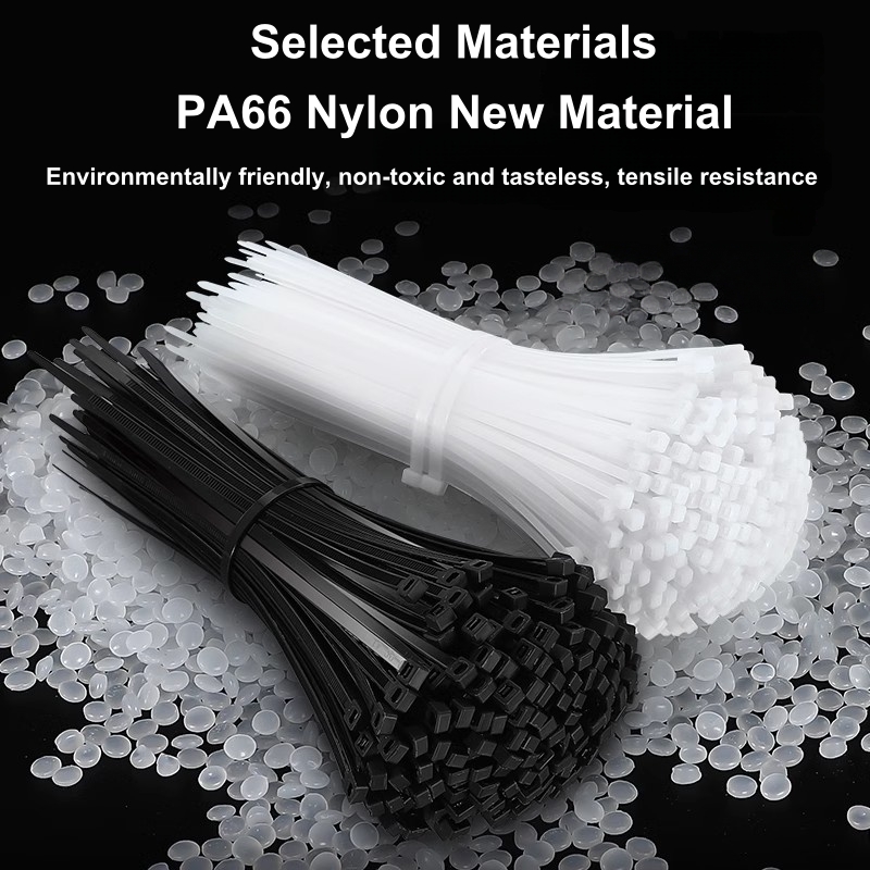 Zelfsluitende nylon banden Ver - Home Improvement Us recensie en prijs