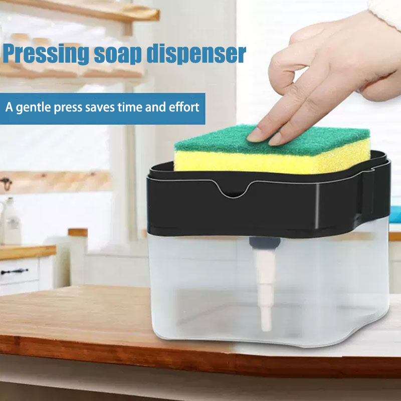 Vloeibare Zeepdispenser Aanrec - Home Improvement Stores recensie en prijs