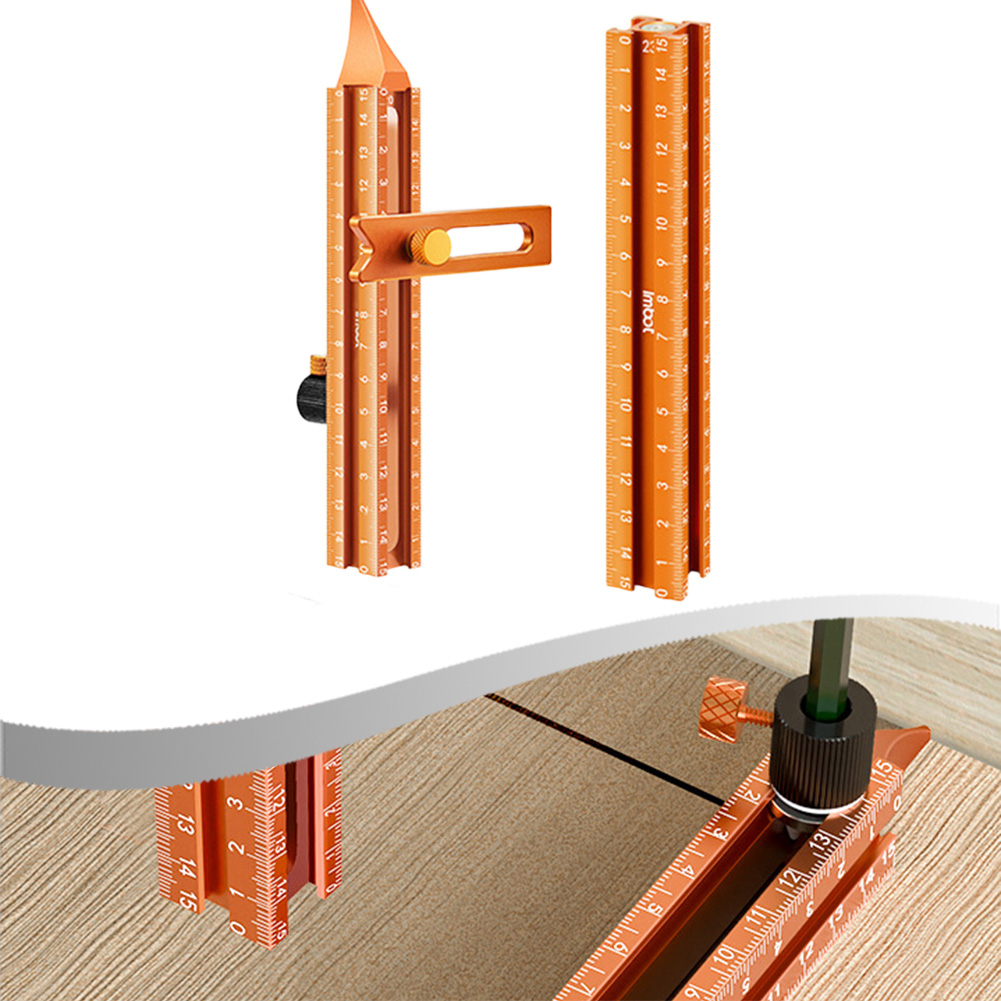 Vierzijdige positioneringslini - Stud Finder Magnetic recensie en prijs