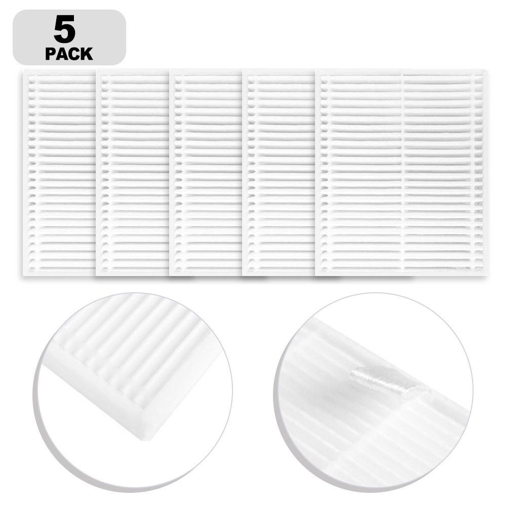 5 stks Filters Voor Conga 8490 - Home Improvement And Tools recensie en prijs