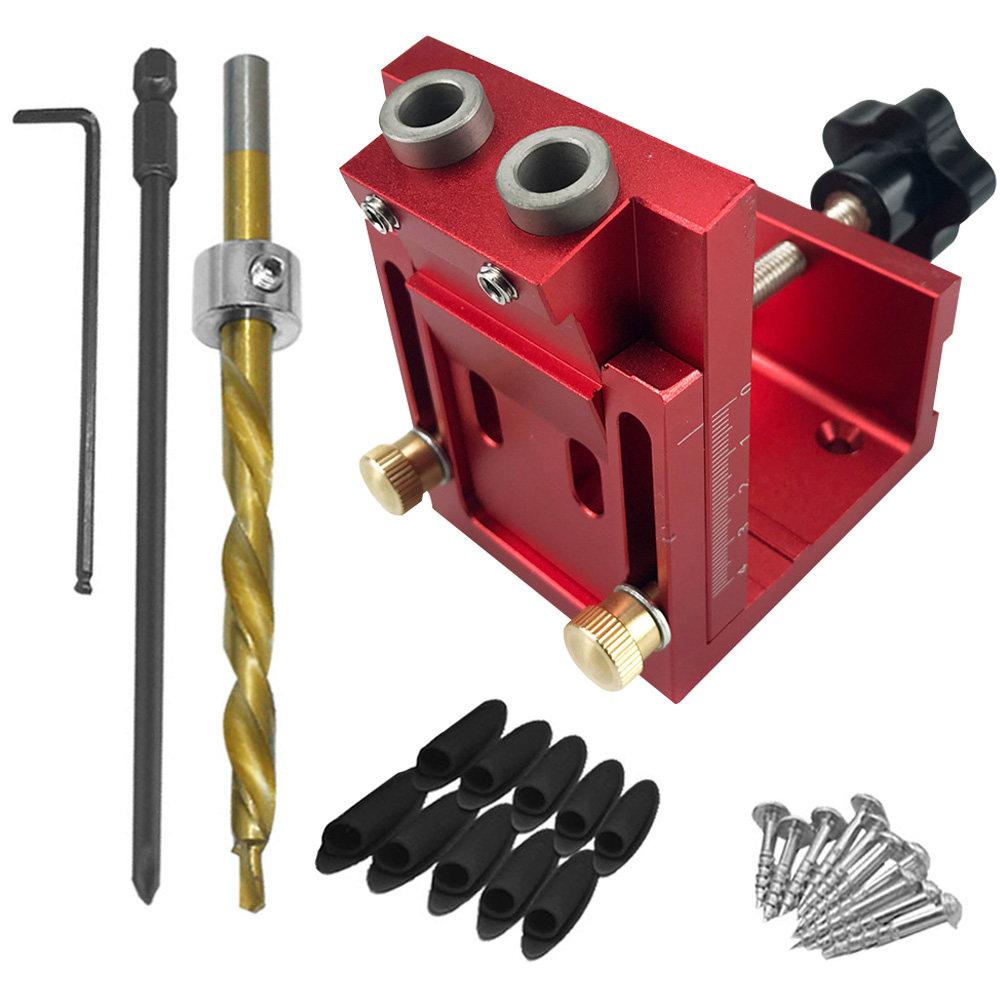 15 graden pocket hole jig, dra - Home Improvement And Tools recensie en prijs