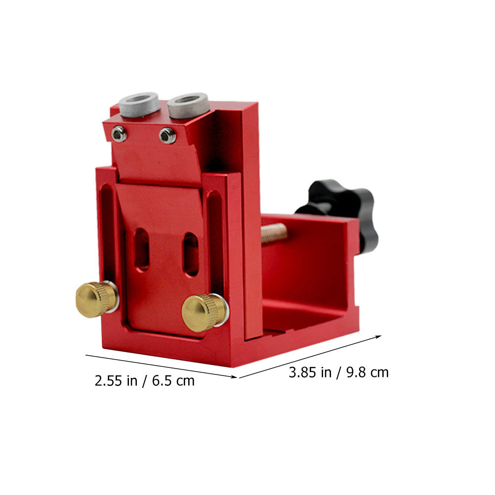 15 graden pocket hole jig, dra - Home Improvement And Tools recensie en prijs