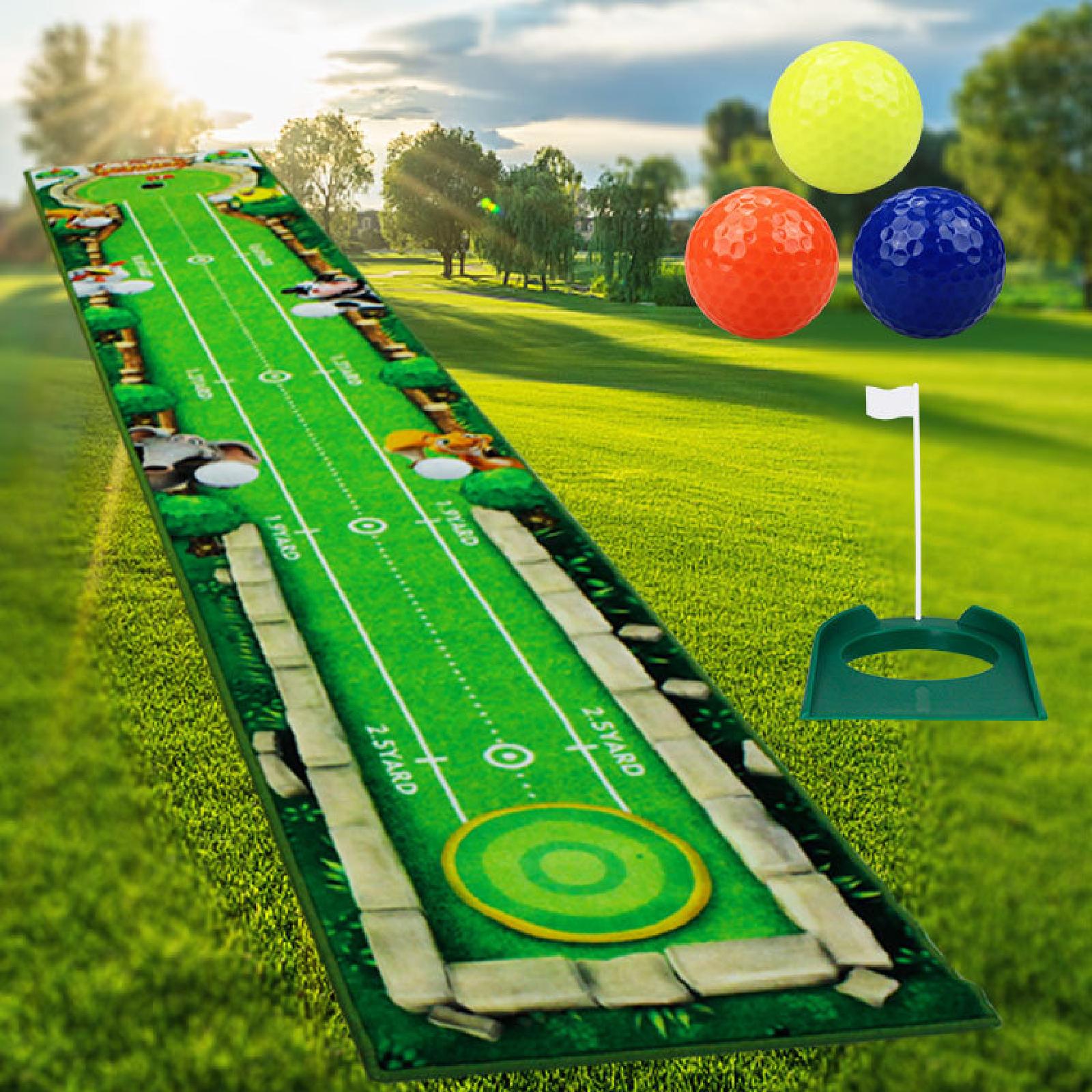 Putting Mat Cadeau voor golfer - Home Improvement Stores recensie en prijs